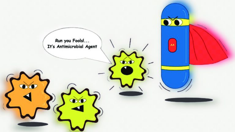 Antimicrobial-agent